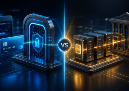 Payment Gateway vs Payment Processor