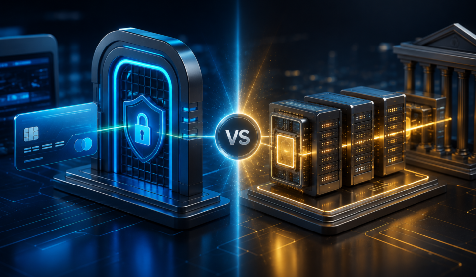Payment Gateway vs Payment Processor