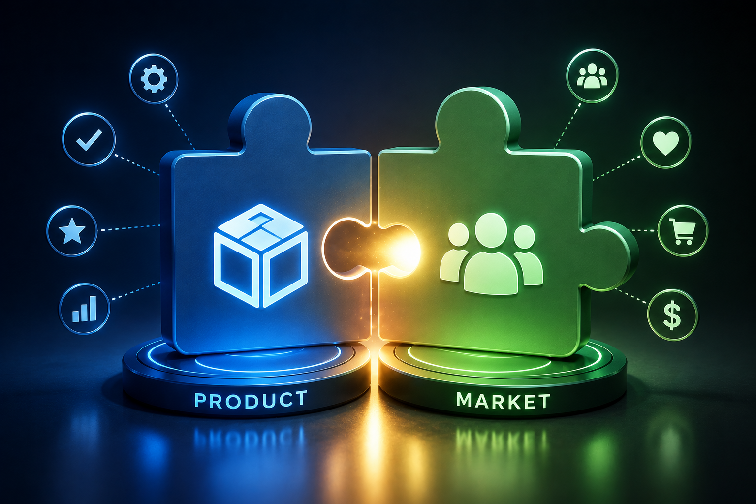 Product-Market Fit Explained: How Startups Know When Customers Actually Want Their Product