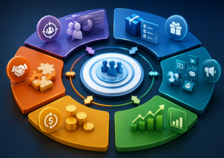 SaaS go-to-market strategy framework" Placement: GTM section.