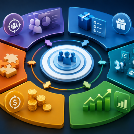 SaaS go-to-market strategy framework" Placement: GTM section.