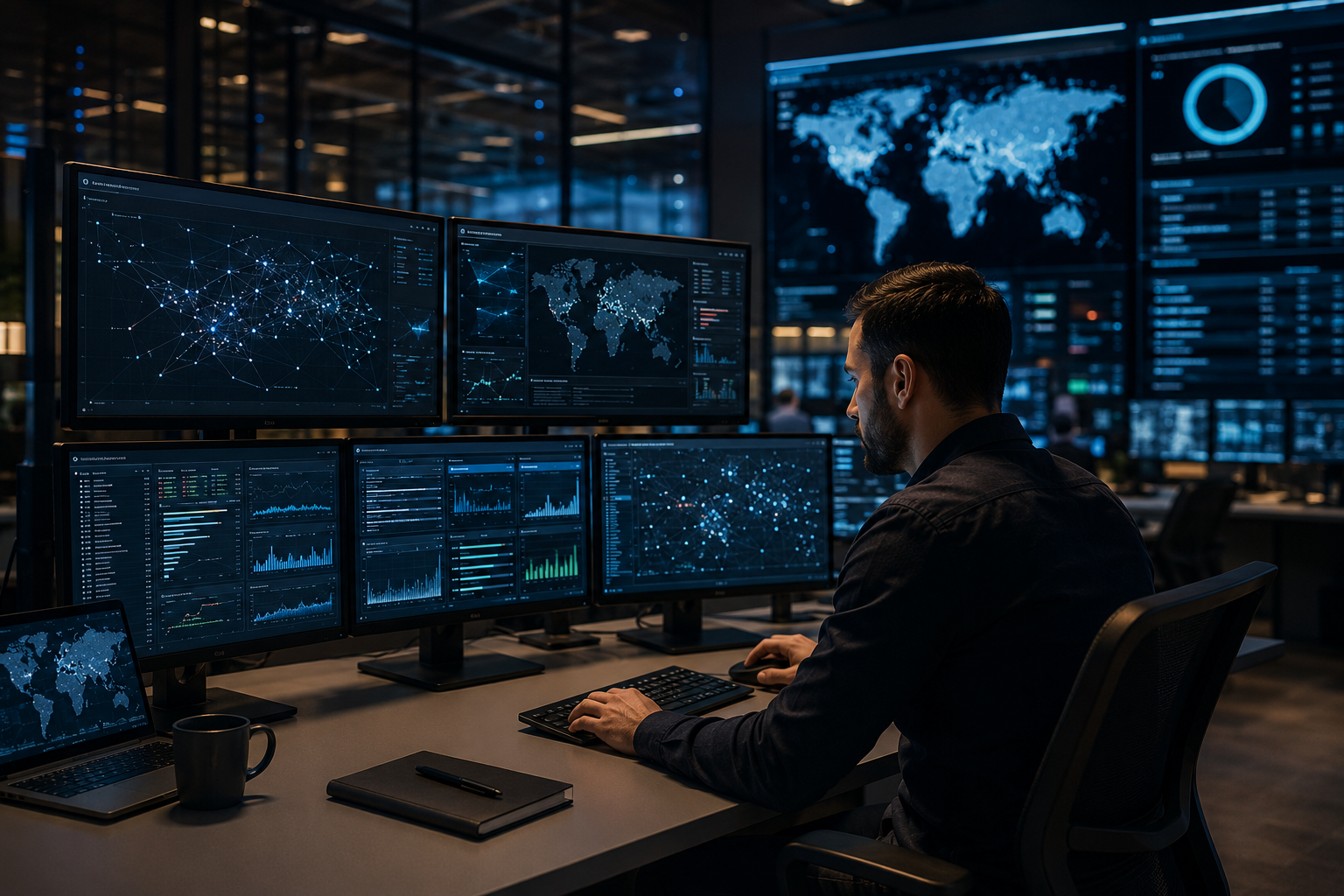Security Analyst: What Does a Security Analyst Do and How to Build a Career?