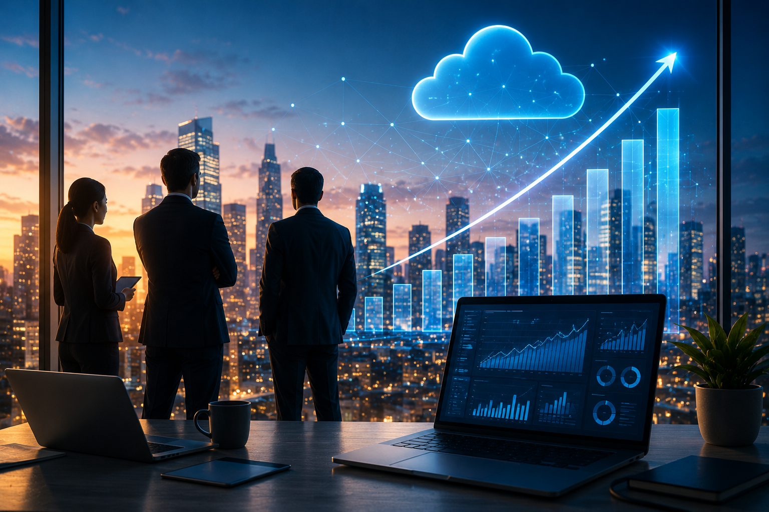 Enterprise Software Startups Are Winning Investors Again After a Slow Year