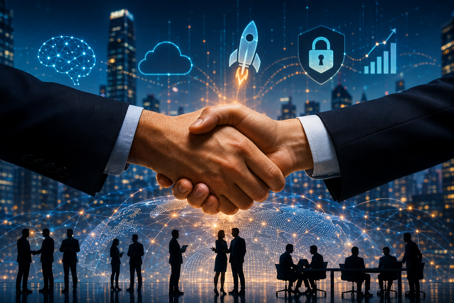The Biggest Startup Acquisitions This Week and What They Mean for the Tech Industry