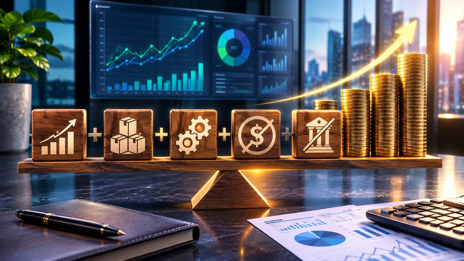 What It Means, How Businesses Calculate It, and Why Investors & Founders Care