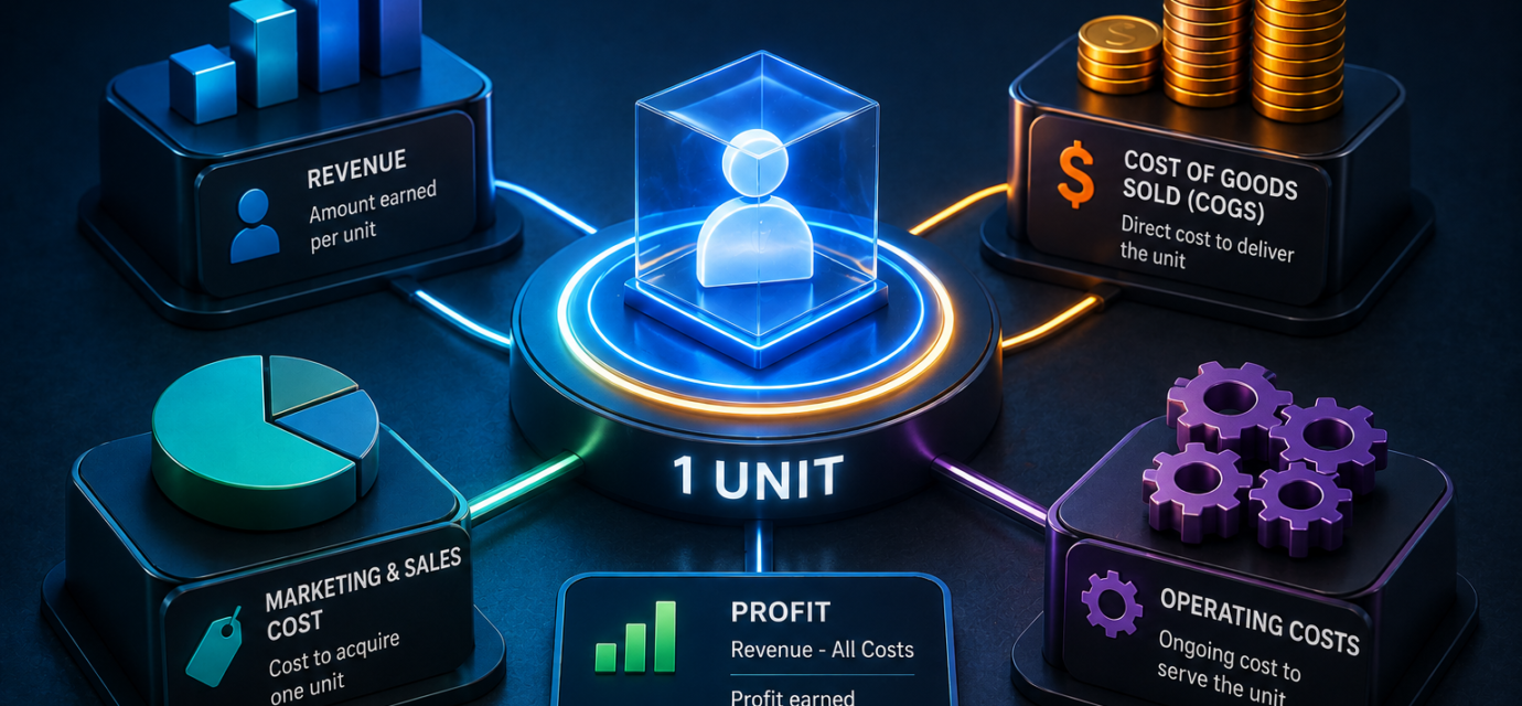 What Is Unit Economics