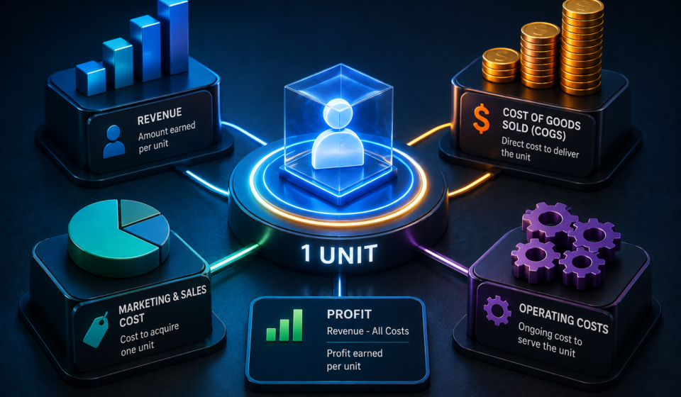 What Is Unit Economics