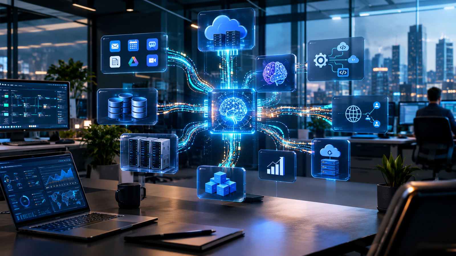 AI Automation: How It Works, Benefits & Real-World Uses