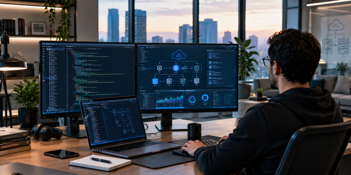Cloud Computing Explained: How Modern Businesses Run on the Cloud