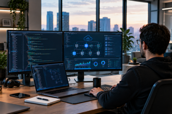 Cloud Computing Explained: How Modern Businesses Run on the Cloud