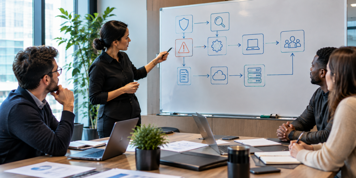 Cybersecurity for Small Businesses: A Practical Security Guide