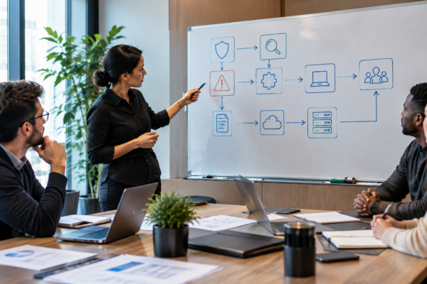 Cybersecurity for Small Businesses: A Practical Security Guide