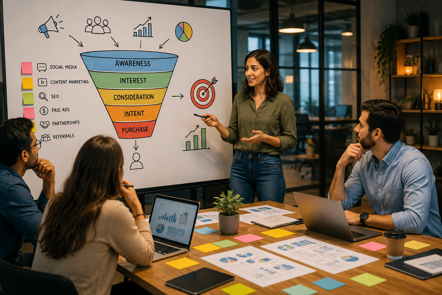 Go-to-Market Strategy for Startups: How to Get Your First 100 Customers