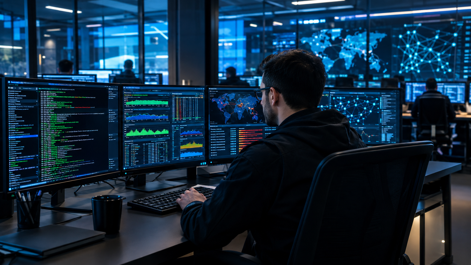 Linux for Cybersecurity: Essential Skills Every Beginner Needs