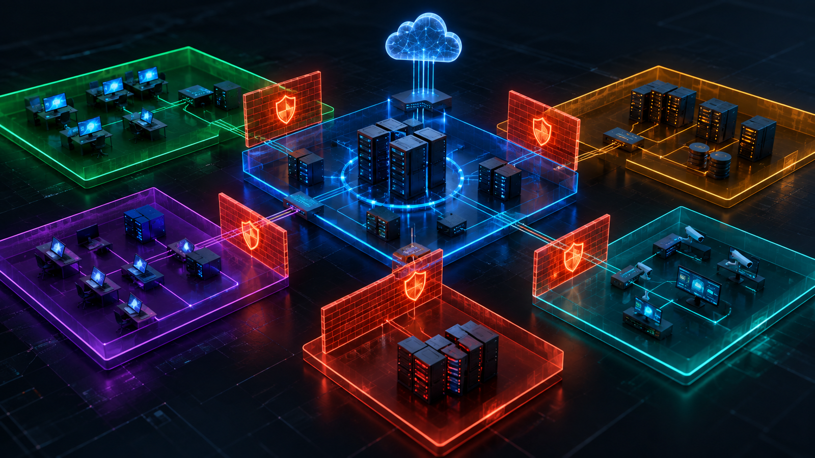 Networking Fundamentals for Cybersecurity: A Practical Guide