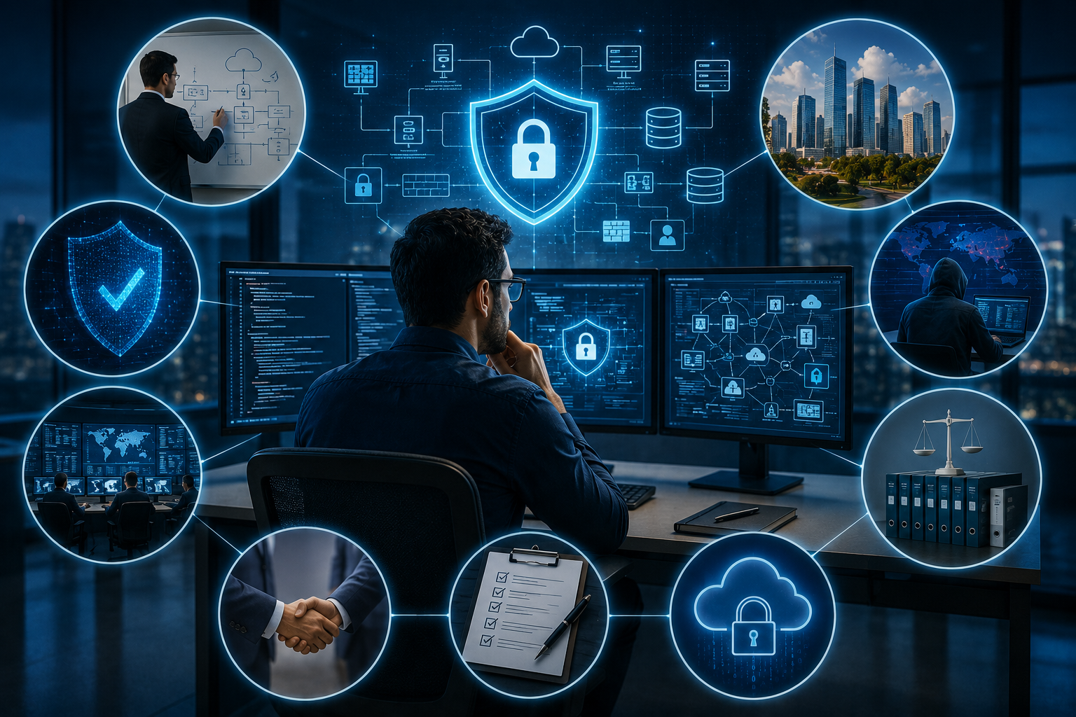 Security Architect: Skills, Salary, Career Path & How to Become One