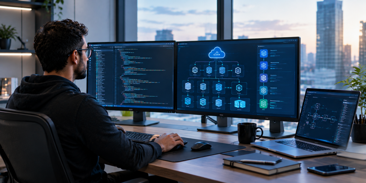 DevOps Explained: How Modern Software Is Built and Deployed