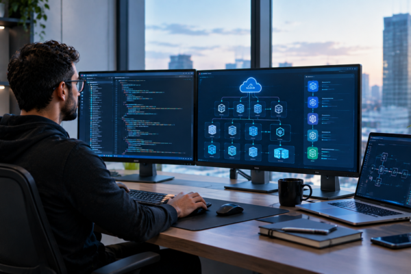 DevOps Explained: How Modern Software Is Built and Deployed
