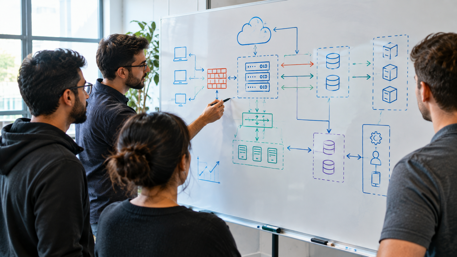 AI-Native Businesses: What Changes When AI Runs the Workflow?