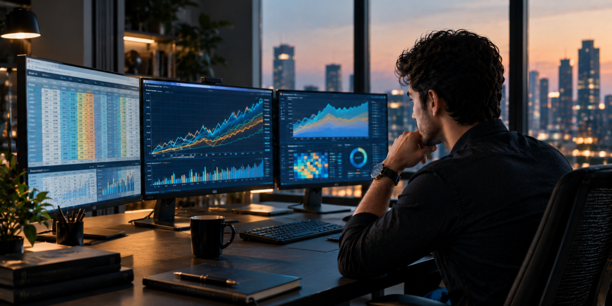 Financial Modeling Explained: How Businesses Forecast the Future