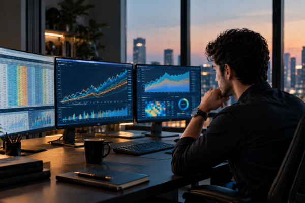 Financial Modeling Explained: How Businesses Forecast the Future