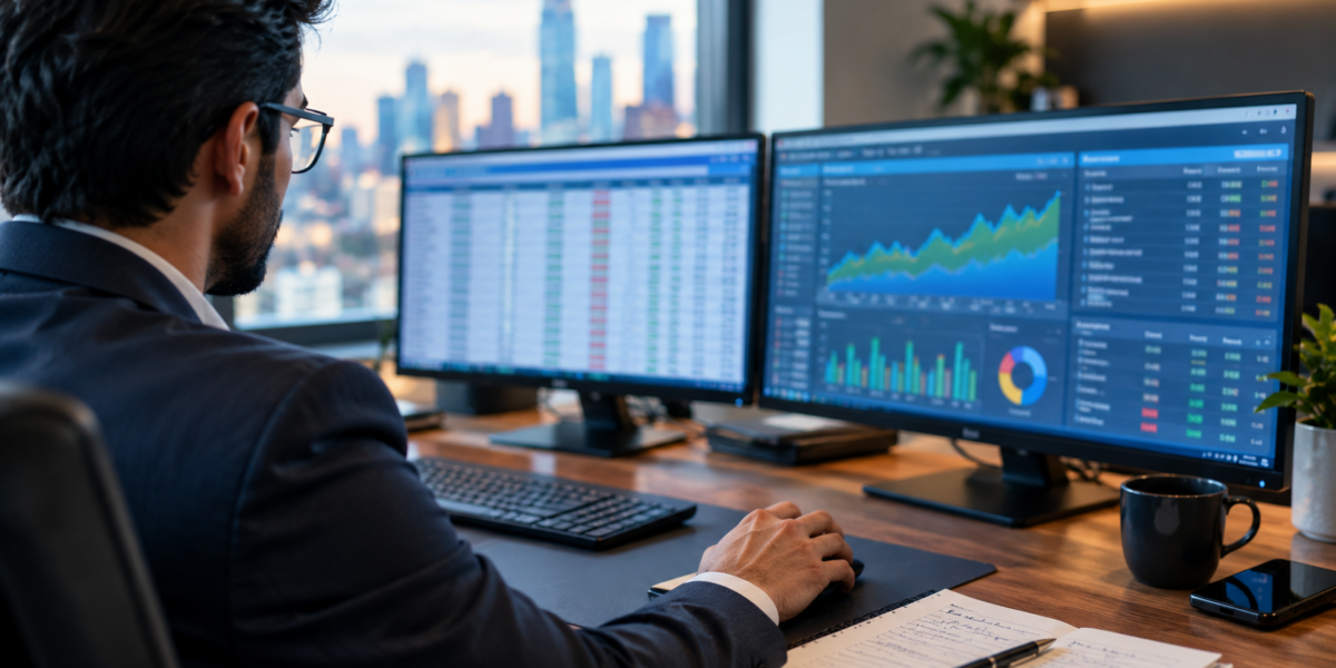 Treasury Management: How Companies Control Cash and Risk