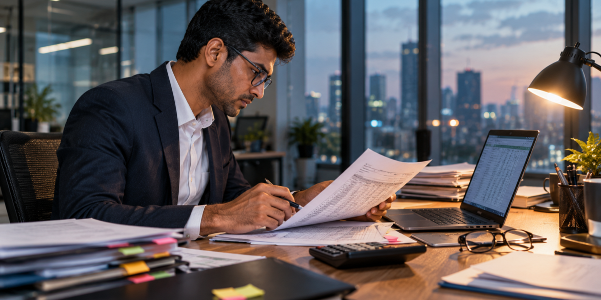 Forensic Accounting Career in India: Skills, Salary & Roadmap