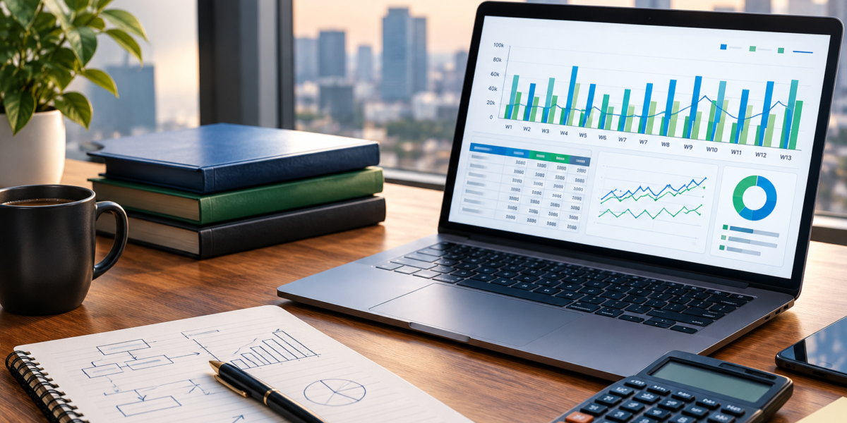 Cash Flow Forecasting: How Businesses Predict Cash Shortfalls